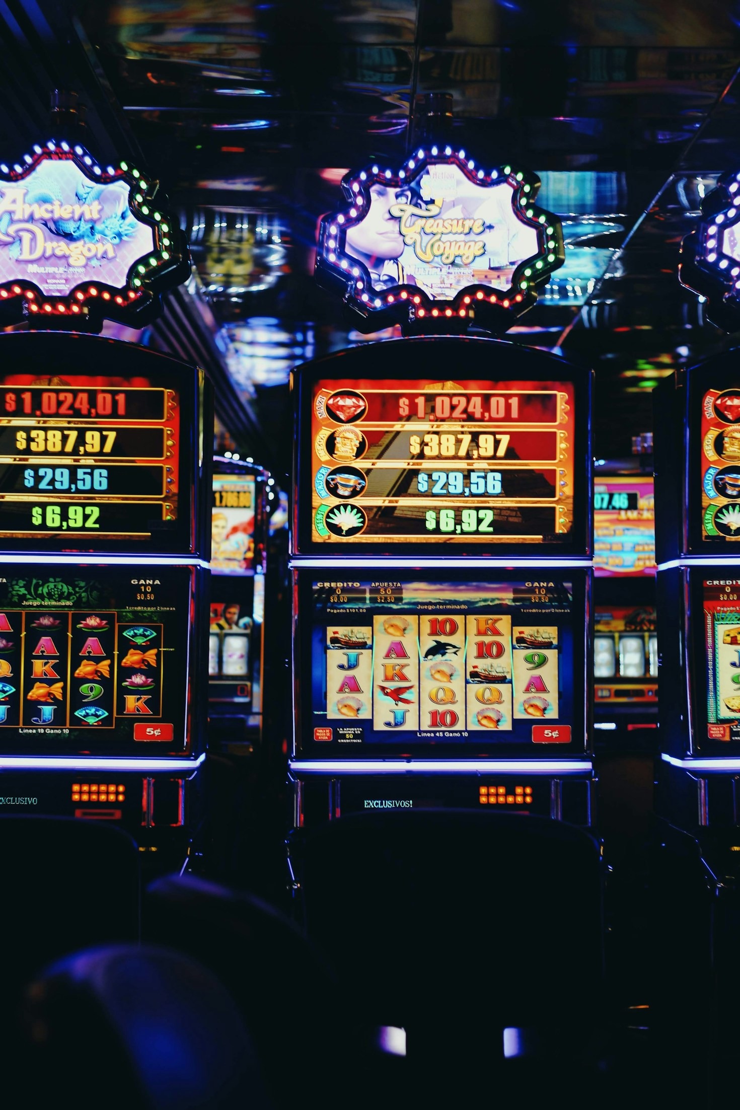 Evolusi Permainan Slot: Dari Konvensional ke Digital